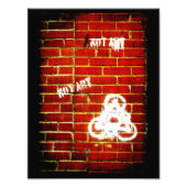 Nicht Kunst Fotodruck (Vorne)