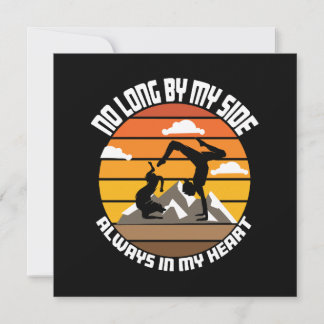 nicht lange an meiner Seite, immer im Herzen