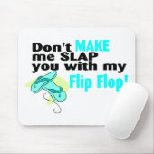 Nicht lassen t mich Sie mit meinem schlagen Mousepad (Mit Mouse)