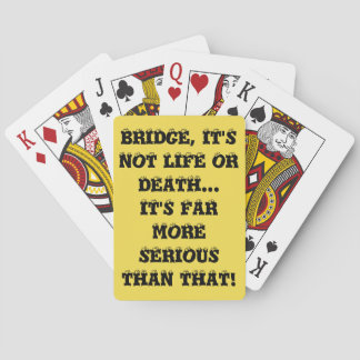 NICHT LEBEN ODER TOD - SPIELKARTEN