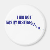 nicht leicht abgelenkt magnet (Vorne)