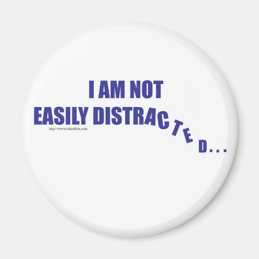 nicht leicht abgelenkt magnet (Vorne)