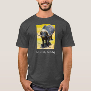 Nicht leicht Buffaloed T-Shirt