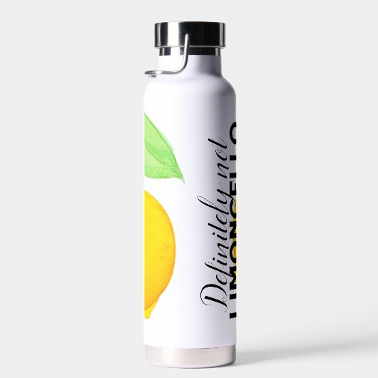 Nicht Limoncello Wasserflasche Trinkflasche (Rechts)