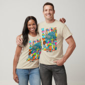 Nicht lustig T-Shirt (Unisex)