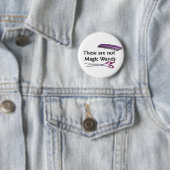 Nicht magische Stäbe Button (Beispiel)