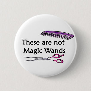 Nicht magische Stäbe Button