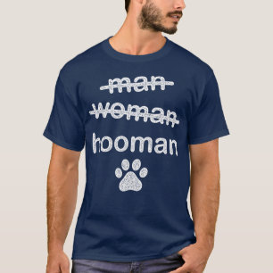 Nicht Mann oder Frau: Hooman T-Shirt