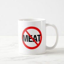 Nicht meat Mug