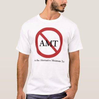 Nicht mehr AMT Shirt