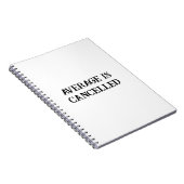 Nicht mehr durchschnittlich - Leistungsstarkes Min Notizblock (Rechte Seite)