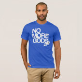 Nicht mehr Götter T-Shirt (Vorne ganz)