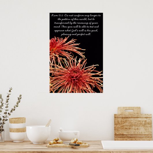 Nicht mehr konform poster (Küche)