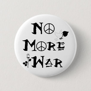 Nicht mehr Krieg Button