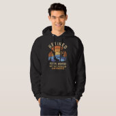 Nicht mehr mein Problem, sondern ein Postbote Hoodie (Vorne ganz)