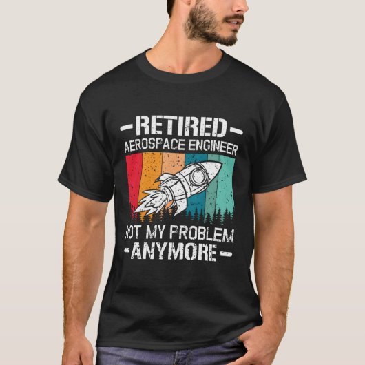 Nicht mehr mein Problem, sondern ein übermüdeter F T-Shirt (Vorderseite)