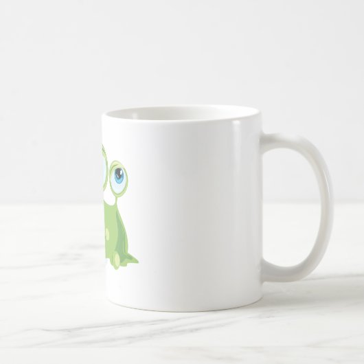 Nicht mehr Mikroben Kaffeetasse (Rechts)