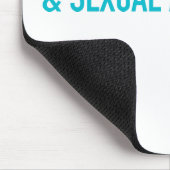 NICHT MEHR Mousepad (Ecke)