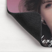 Nicht mehr Nacht Mousepad (Ecke)