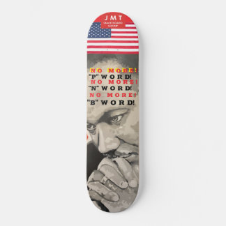 NICHT MEHR. P B N WORT JMT SKATEBOARDS