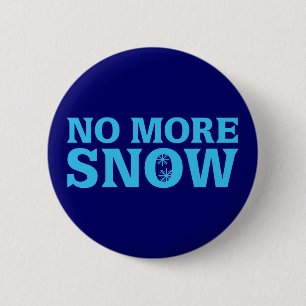 Nicht mehr Schnee Button