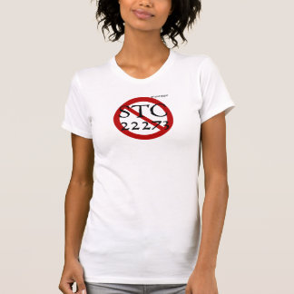 nicht mehr Shirt STC 22273