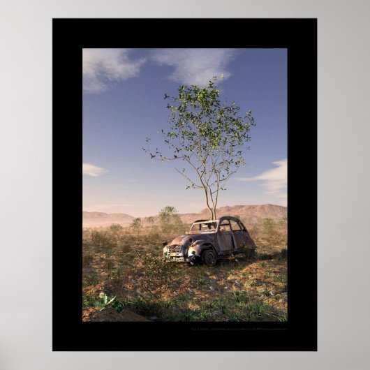 Nicht mehr zu verkaufen - Plus à vendre Poster (Vorne)