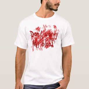 Nicht mein Blut T-Shirt