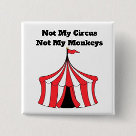 Nicht mein Circus Button