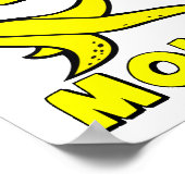 Nicht mein Circus Funny Poster (Ecke)