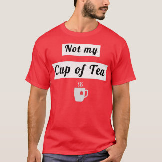 Nicht mein Fall 3 T-Shirt