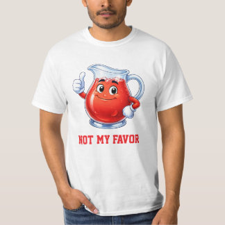 Nicht mein Geschmack von Kool Aid T-Shirt