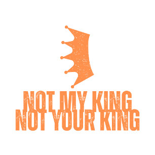 Nicht mein King-T - Shirt