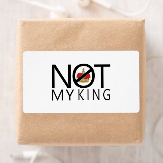 Nicht mein König (Insitu)