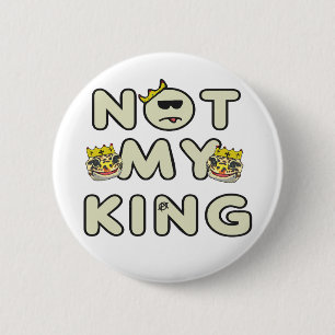 Nicht mein König Button