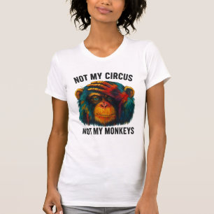 NICHT MEIN MONKEYS T-Shirt