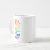 Nicht mein Potus Kaffeetasse (Vorderseite Links)