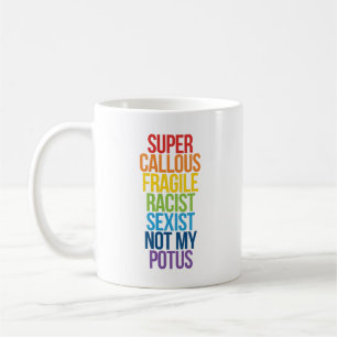 Nicht mein Potus Kaffeetasse