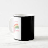 Nicht mein Präsident 2025 1 Kaffeetasse (Vorderseite Links)