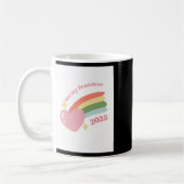 Nicht mein Präsident 2025 1 Kaffeetasse (Links)