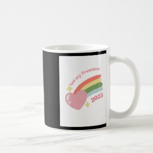 Nicht mein Präsident 2025 1 Kaffeetasse