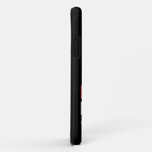 Nicht mein Präsident Case-Mate iPhone Hülle (Hinten/Rechts)