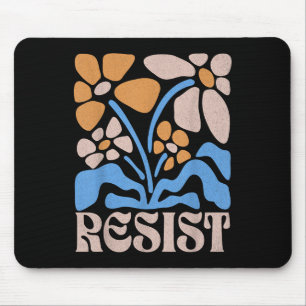Nicht mein Präsident gegen Trump als politischen P Mousepad