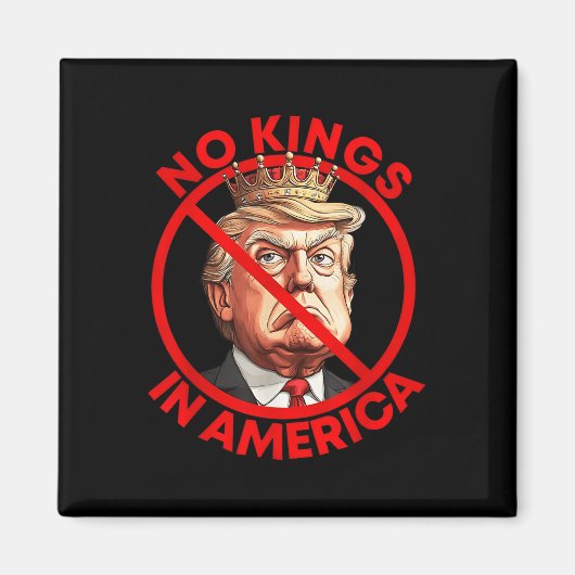 Nicht mein Präsident gegen Trump Magnet (Vorne)