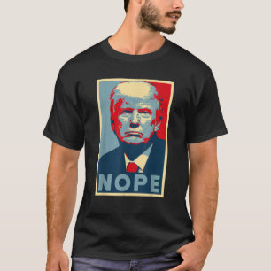 Nicht mein Präsident POTUS T-Shirt