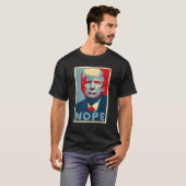 Nicht mein Präsident POTUS T-Shirt (Vorne ganz)
