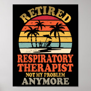 Nicht mein Problem ist, dass sich die Atemtherapie Poster