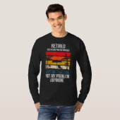Nicht mein Problem ist, den Health Care Practice M T-Shirt (Vorne ganz)