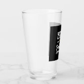 Nicht mein Problem ist, die Anwälte zu entlasten Glas (Rechts)