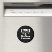 Nicht mein Problem ist, die Anwälte zu entlasten Magnet (In Situ (Geschirrspüler))